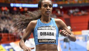 Dibaba odpovedala tudi nastop v Stockholmu