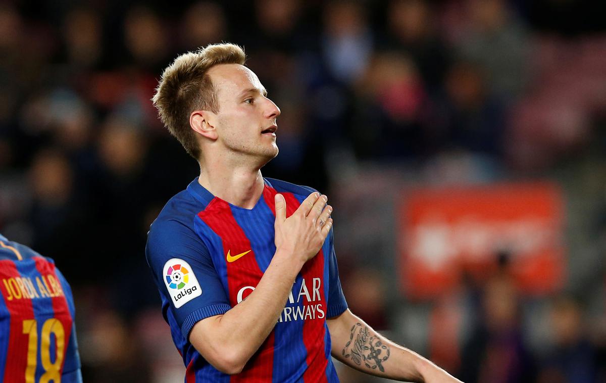 Ivan Rakitić | Foto Reuters