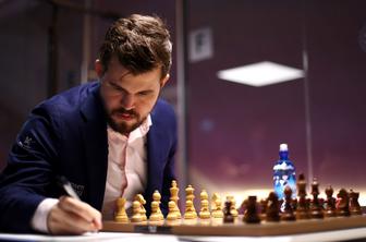 Magnus Carlsen ne bo branil naslova na SP: Nisem motiviran