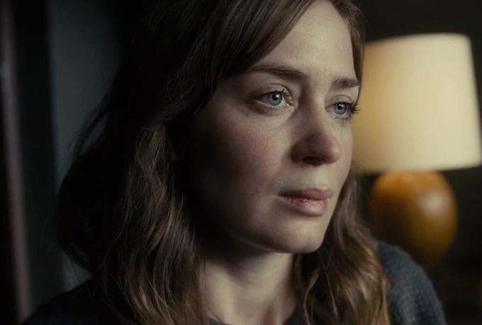 Emily Blunt v filmu Dekle na vlaku | Foto: 