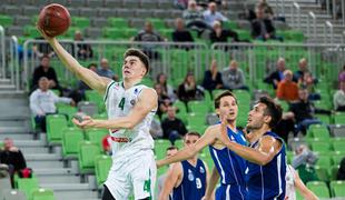 Olimpija ugnala Portorož