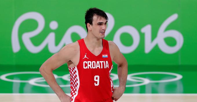 Vrača se Dario Šarić. | Foto: AP / Guliverimage