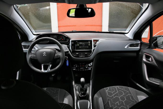 Peugeot 2008 - domača predstavitev prenovljenega modela | Foto: Vinko Kernc