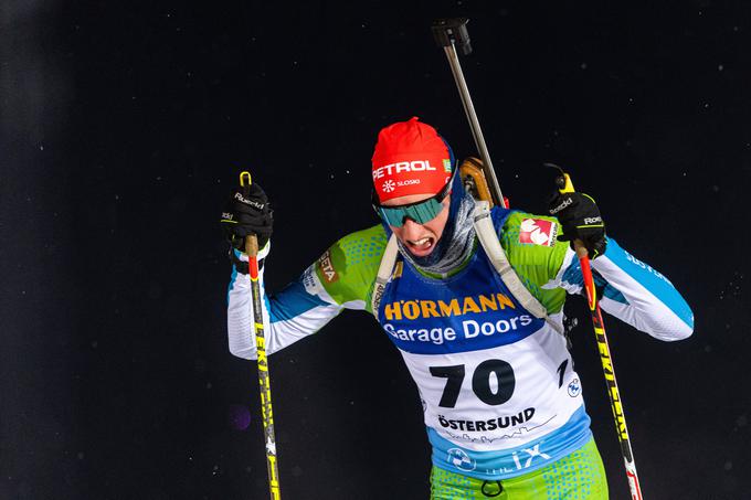 Lovro Planko napreduje dobro, Alexu Cisarju in Antonu Vidmarju se je malo zataknilo. | Foto: Guliverimage/Vladimir Fedorenko