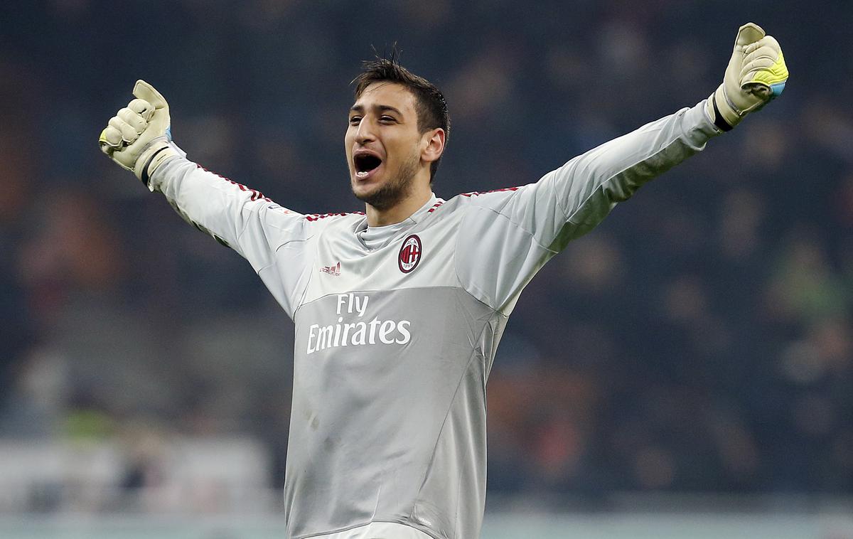 Donnarumma | Foto Reuters