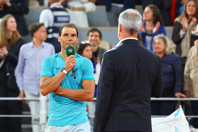 Rafael Nadal | Foto: Guliverimage