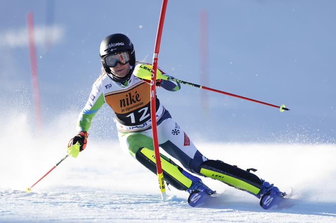 Ana Bucik je bila na koncu 13. | Foto: Guliverimage