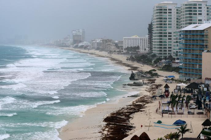 Nevihta Alberto | Foto Reuters