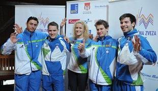 Slovenski predstavniki na EP 2011