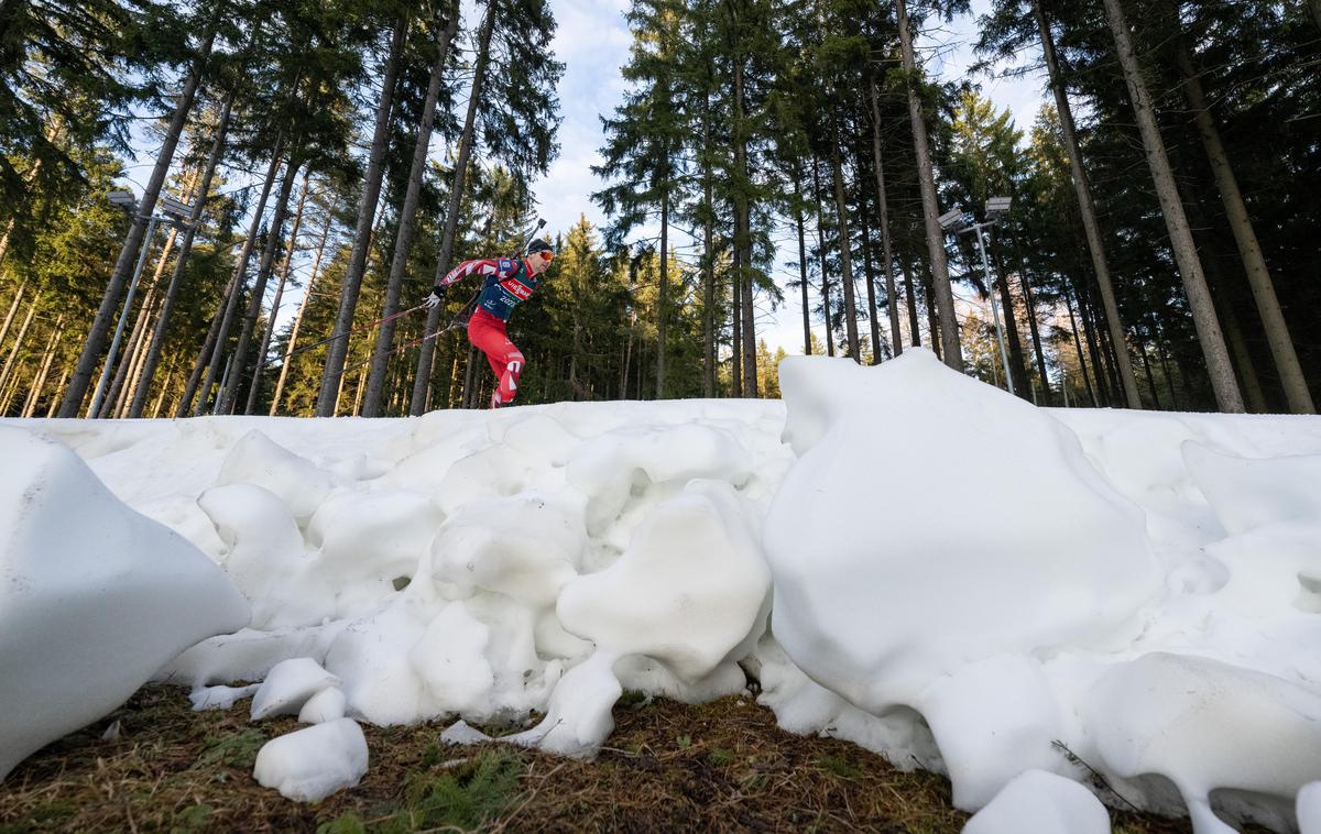 SP v biatlonu Nove mesto | Foto Guliverimage