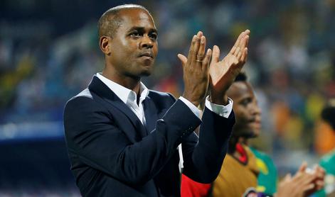 Kluivert se vrača v Barcelono