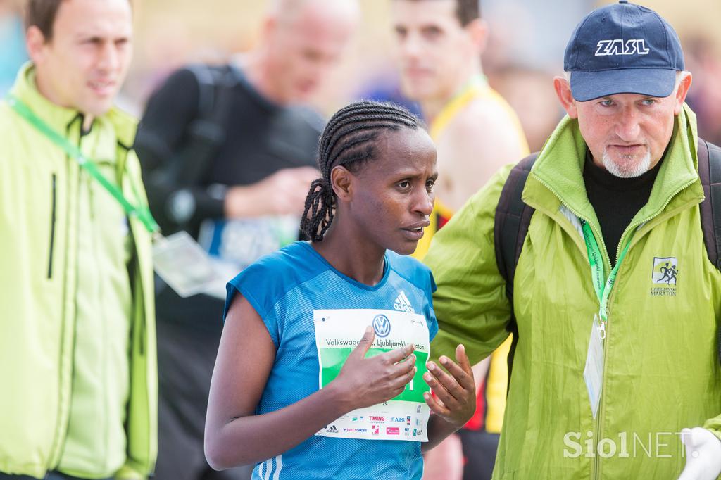 Ljubljanski maraton 2017