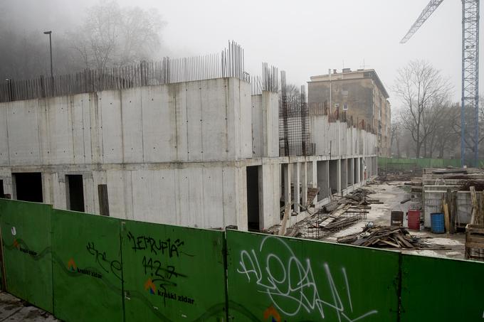 Tribuna, Ljubljana | Foto: Ana Kovač