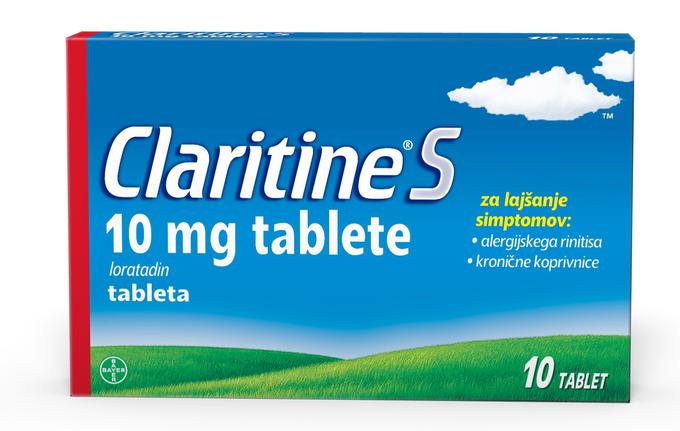 Claritine | Foto: 