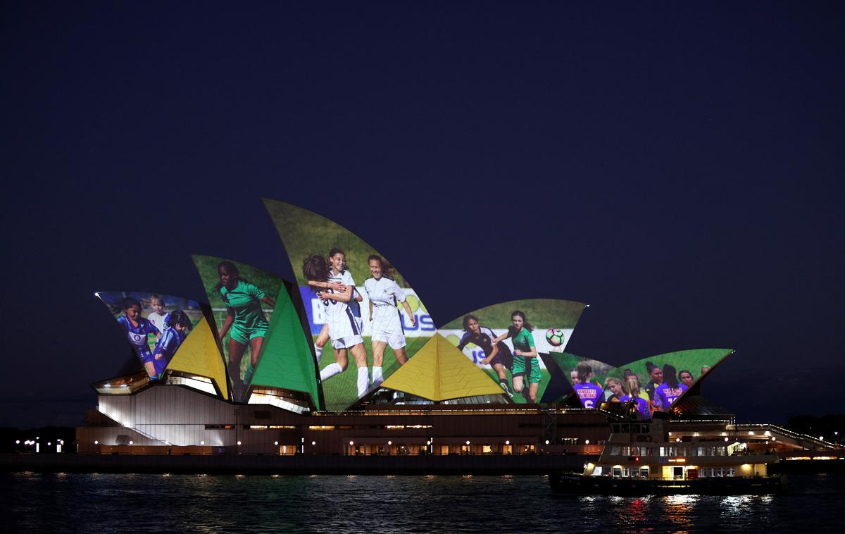 Sydney - SP 2023 za ženske | Foto Reuters