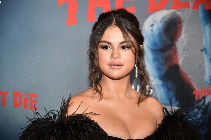 Selena Gomez | Foto: Getty Images