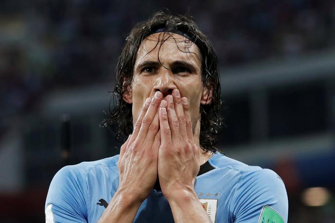 Edinson Cavani | Foto Reuters