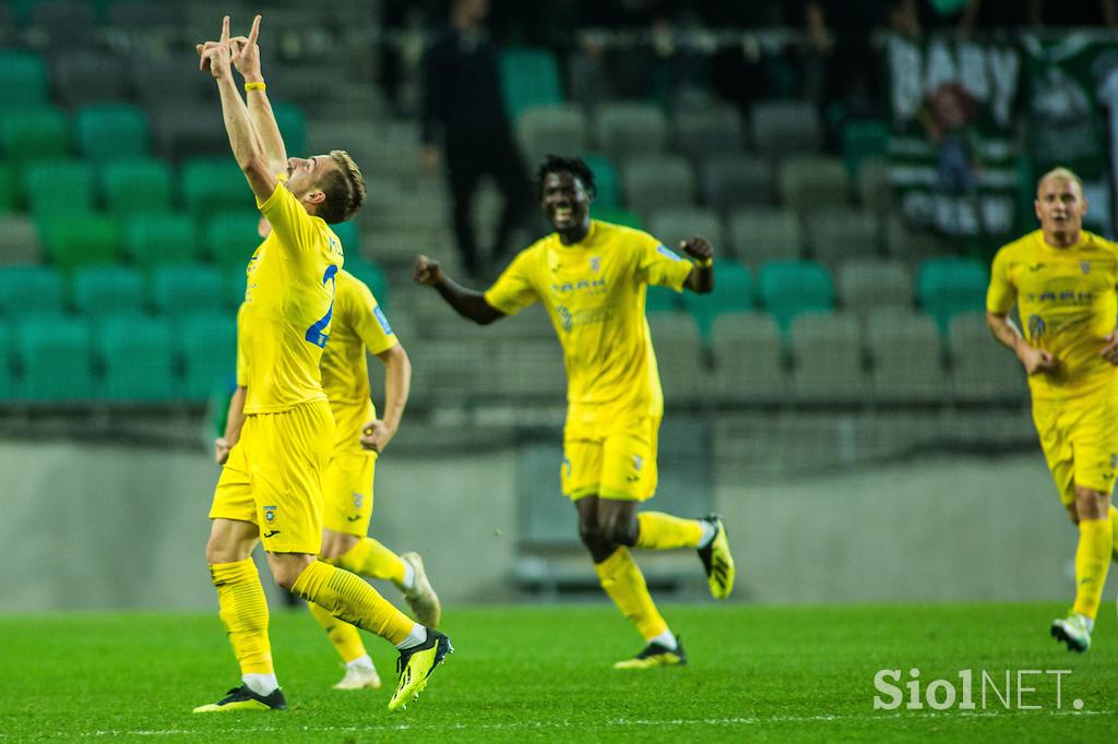 NK Olimpija NK Domžale Prva liga Telekom Slovenije