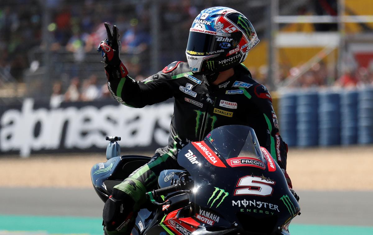 Johann zarco | Foto Reuters