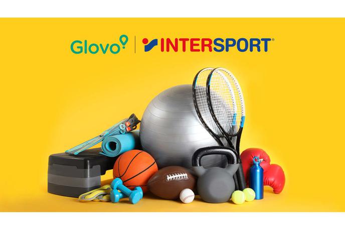 Intersport_Press_Release_Glovo_1200x800 | Foto Glovo