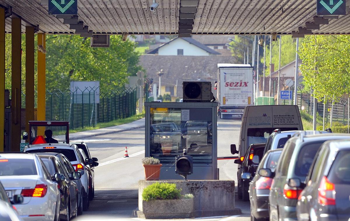 mejni prehod, Metlika | Foto Jure Gregorčič