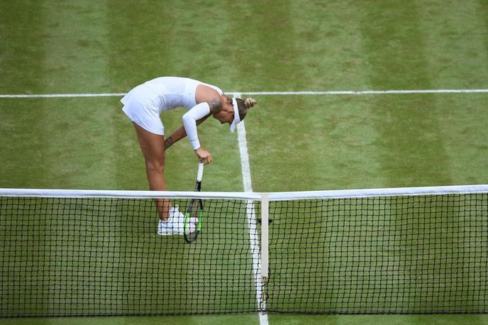 Polona Hercog | Foto Gulliver/Getty Images