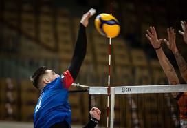 ACH Volley - Steaua Bukarešta