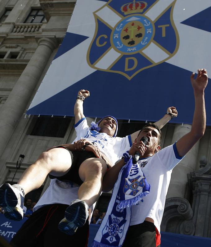 Če bi se Tenerife v Evropi pomeril s klubom iz Novosibirska, bi se morali njegovi navijači na gostovanje odpraviti na več kot 8.000 km dolgo pot! | Foto: Reuters