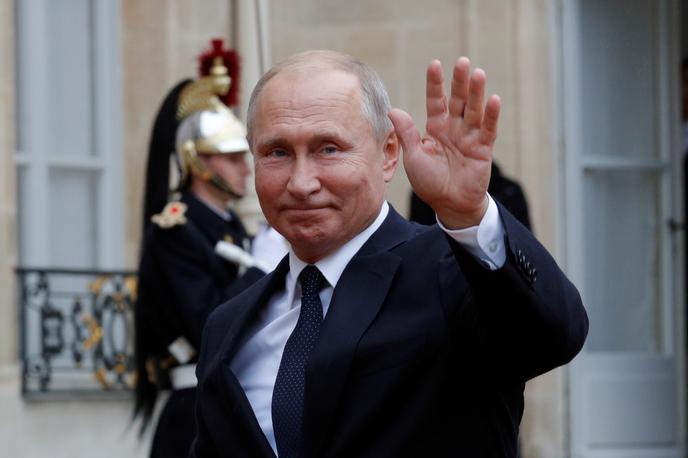 Vladimir Putin | Foto Reuters