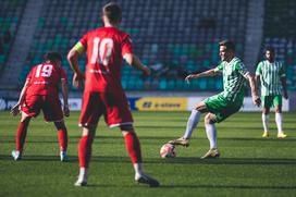 Pokal Slovenije, polfinale: Olimpija - Aluminij