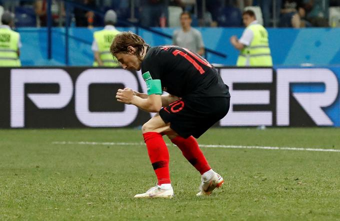 Luka Modrić | Foto: Reuters