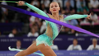 Jekaterina Vedenejeva zanesljivo v finale