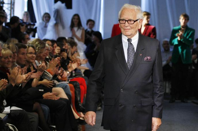 Pierre Cardin | Foto Guliverimage/AP