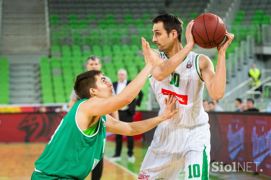 Petrol Olimpija vs Ilirija DP