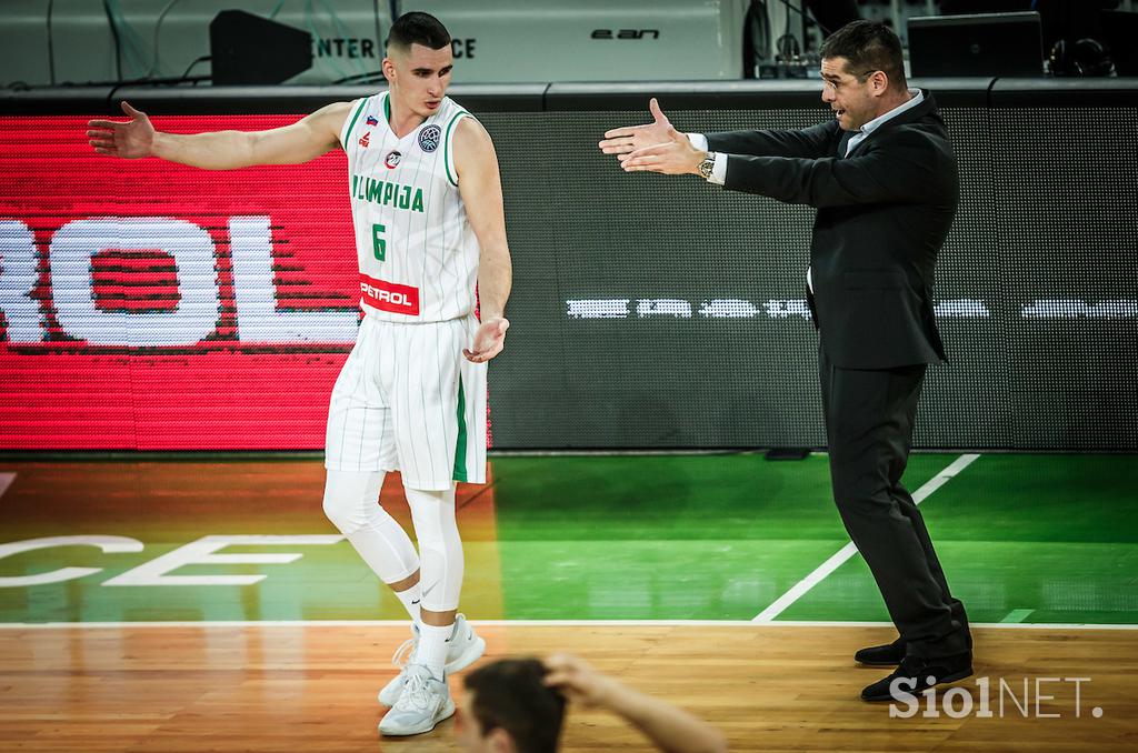 Petrol Olimpija, Promitheas Patras, liga prvakov