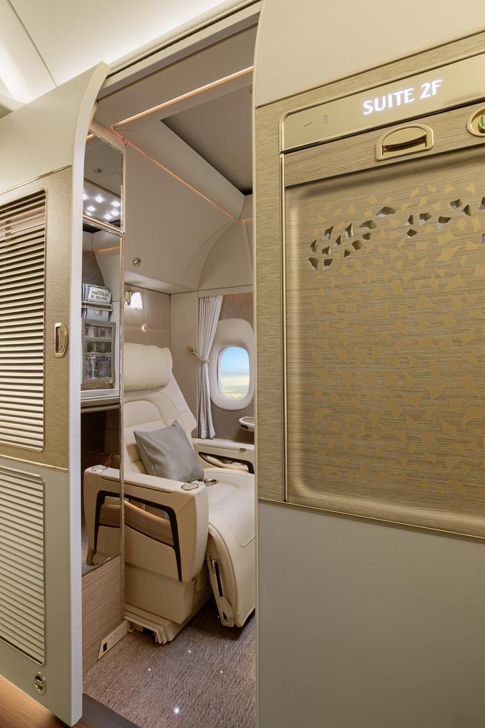 Emirates boeing 777 Mercedes | Foto: Emirates