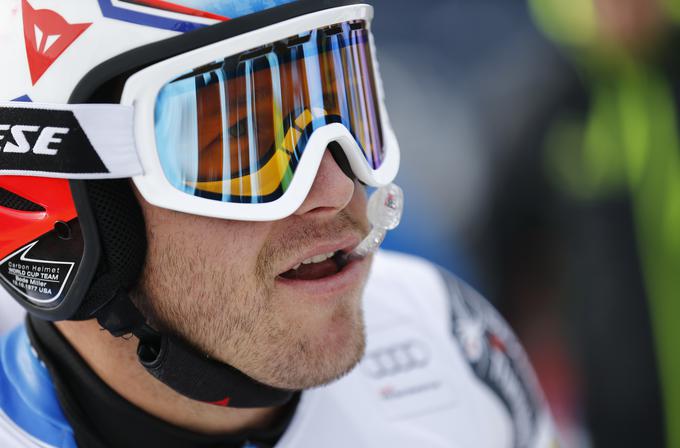 Bode Miller se ne bo vrnil v beli cirkus. | Foto: Reuters