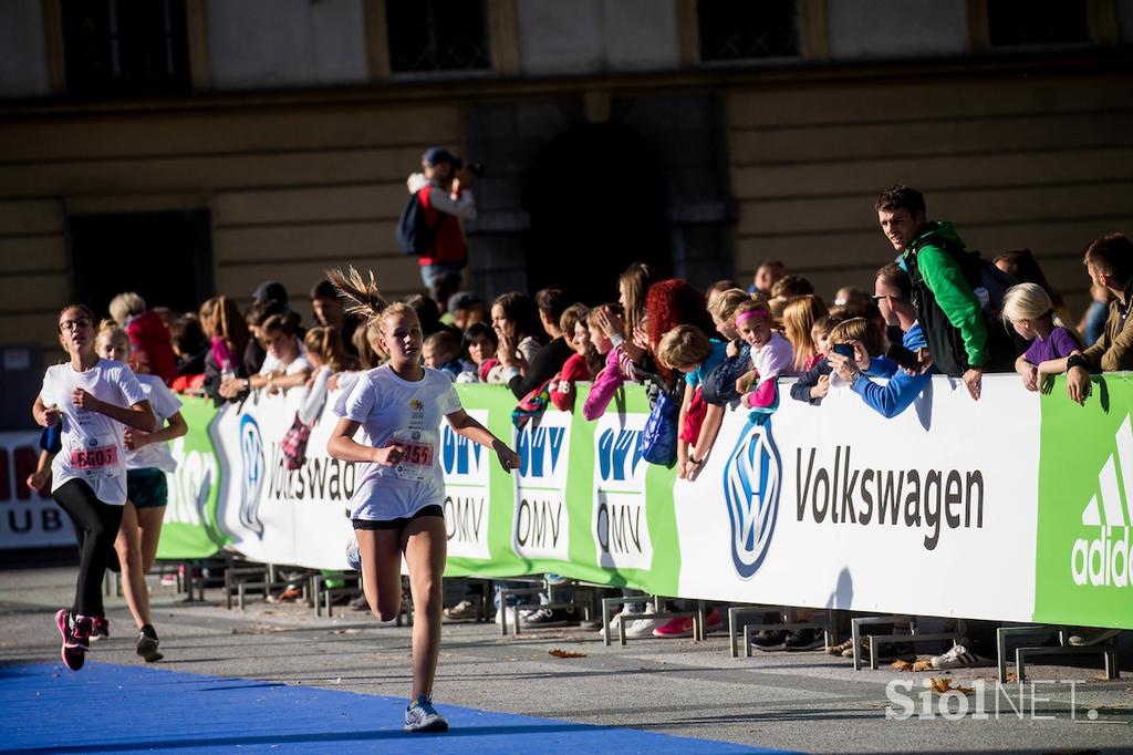 Lj maraton šolski teki 3 del