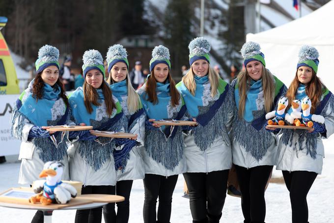 Planica, nordijsko mladinsko SP | Foto: www.alesfevzer.com