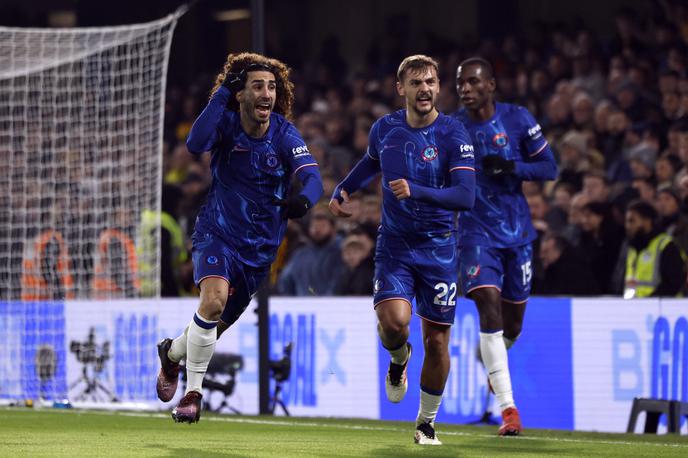 Marc Cucurella, Chelsea | Chelsea čaka novega nasprotnika. | Foto Reuters