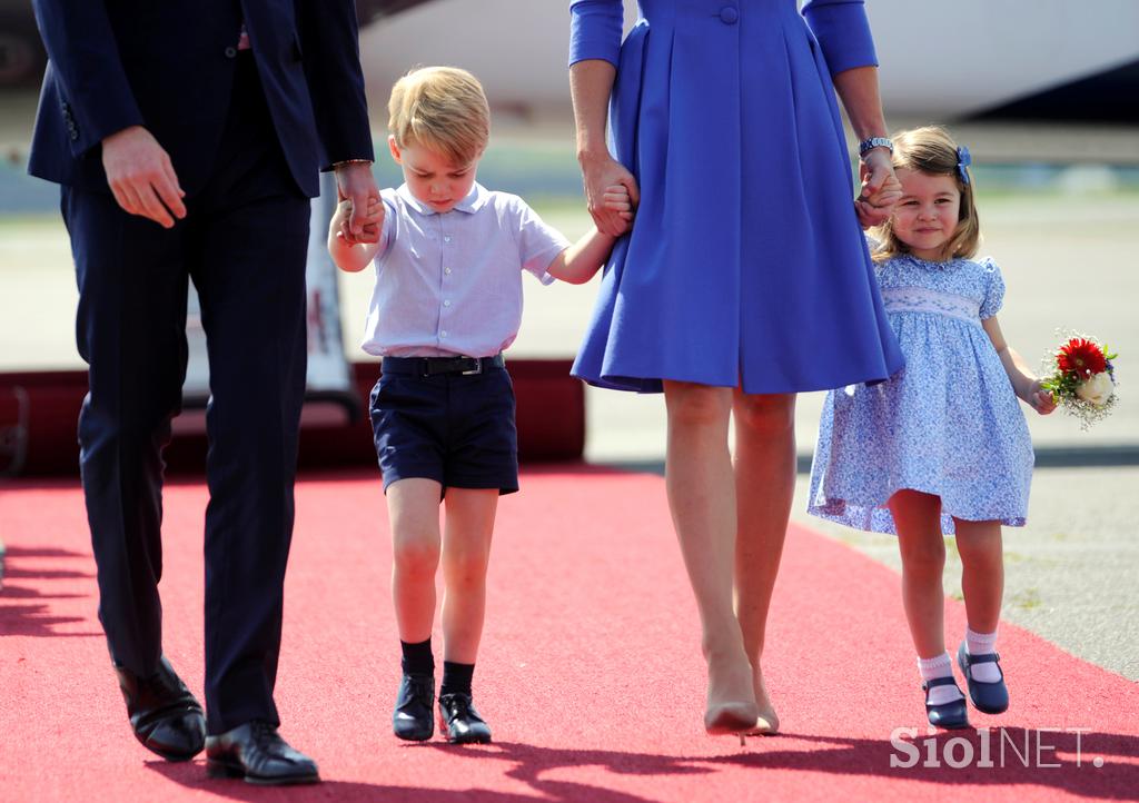 princ william, kate middleton, princ george, princesa charlotte