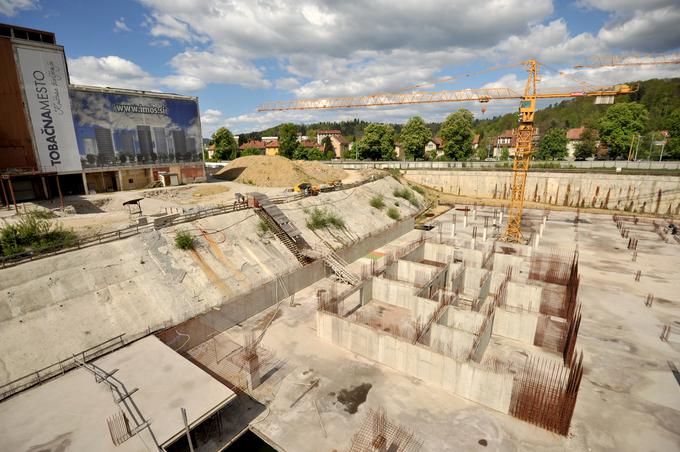 Tobačna | Foto: STA ,