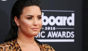 Demi Lovato: Zdaj sem čista. Srečna sem, da sem sploh še živa.