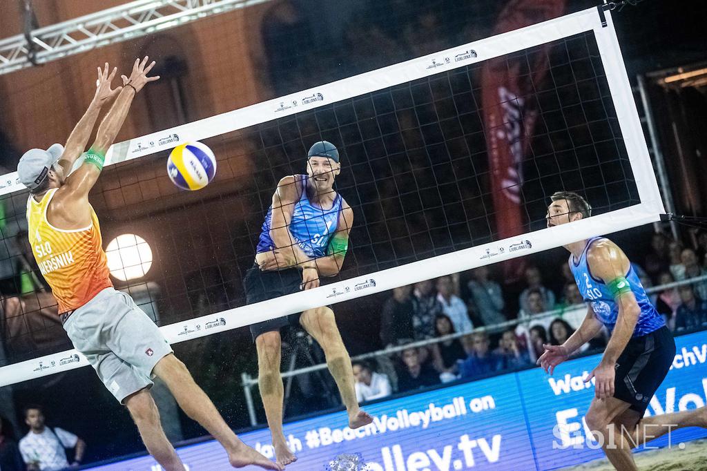 FIVB BeachVolley World Tour Ljubljana 2019