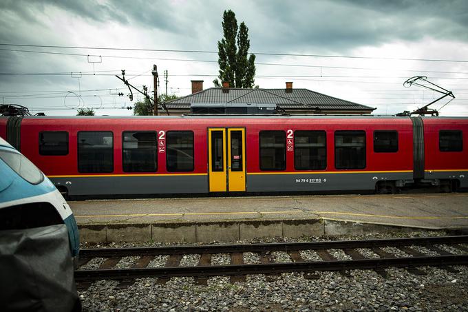 Prenova postaje Pragersko, kjer se srečata Južna železnica (Dunaj-Maribor-Ljubljana-Sežana-Trst) in prleška železnica (Pragersko-Središče ob Dravi), se je začela letos. | Foto: Ana Kovač