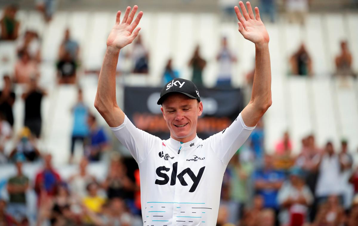 Chris Froome | Foto Reuters