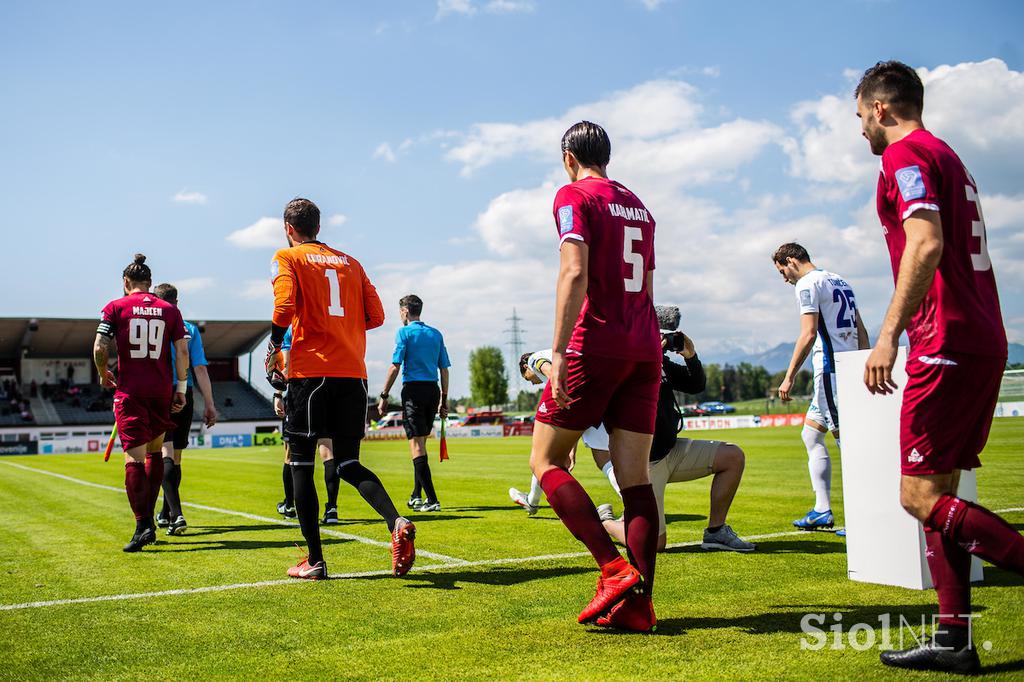 NK Triglav, ND Gorica, prva liga Telekom Slovenije