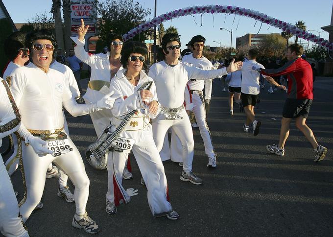 las vegas maraton | Foto: Getty Images