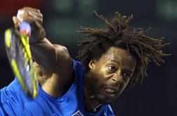 Monfils odpovedal nastop na Roland Garrosu