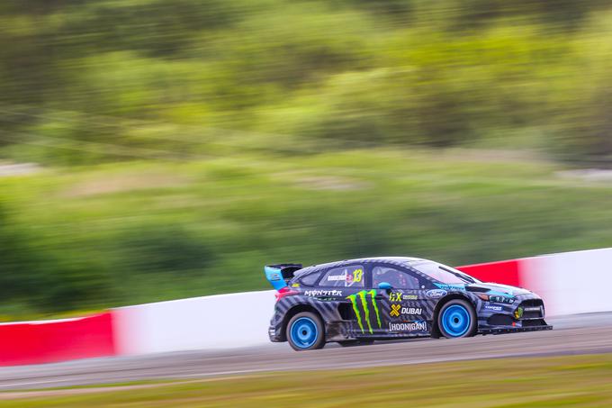 Vsak prevoženi kilometer je kljub visokim stroškom pomemben za razvoj focusa RX. Letos so si privoščili le pet dni testiranj. | Foto: FIA RX